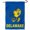Delaware Blue Hens YoUDee Garden Flag