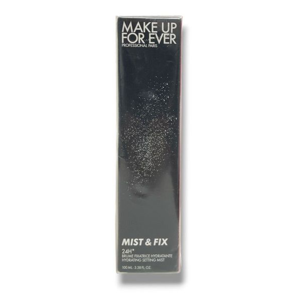 *Make Up For Ever Mist & Fix Hydrating Setting Mist (100ml/3.38fl.oz) NEW