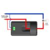 DollaTek AC Voltage and Current Meter Dual Digital Display 40~400V/100A High-precision Digital Meter Voltmeter Ammeter