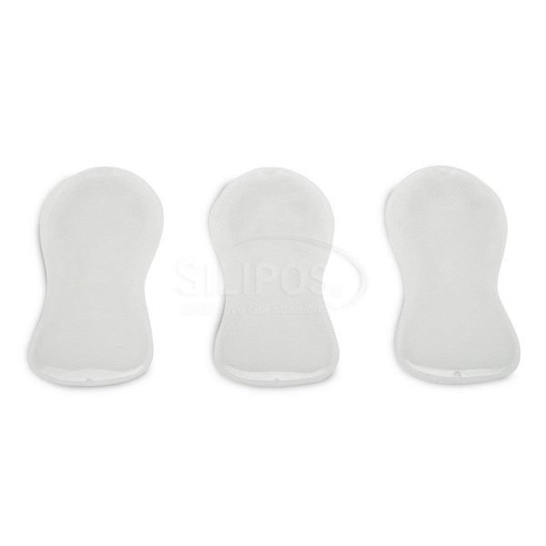 Silipos Carpal Gel Pads
