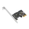 SIIG Dual Profile PCI Express 2-port SATA II Controller Card