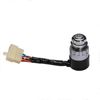 5 Wire Key Ignition Start Locks for Go Kart Go Cart Karting