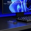 PC Case Power Switch, Touch Slide Switch, 2m Case Power Button Extension Cord, 6pcs RGB Light Effect LED