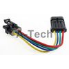 Alternator Conversion Lead Wire For GM Chevy CS130 to CS130D AD244 AD237 4 Pin