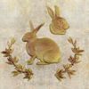 Re-design with Prima 5" x 8" Mould Meadow Hare