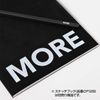 CINQPOINTS LESS + MORE Pencil, Set of 2