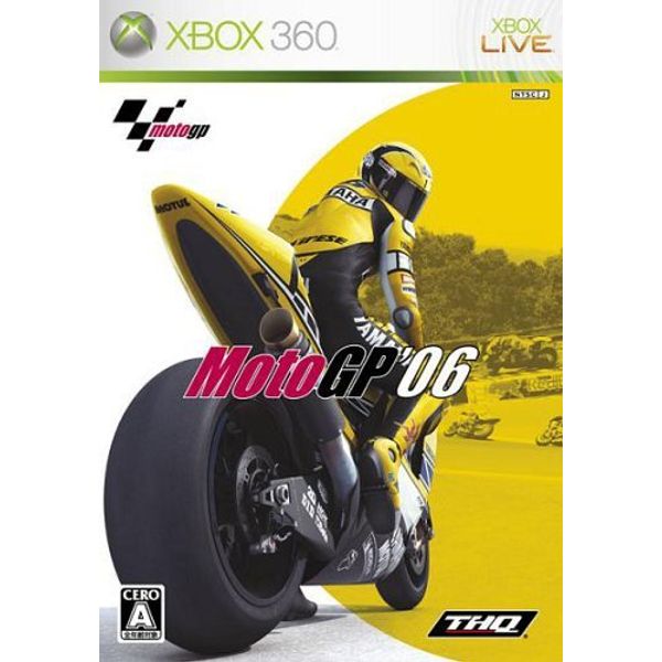 MotoGP '06 - Xbox360
