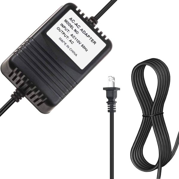 Dysead 13.5V AC/AC Adapter for Tellermate TY1 TY+ R300 Money Scale Coin Counter Machine