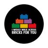 Brick Builder Blocks Building Master Builder Toy Kids Boys PopSockets with Interchangeable PopGrip