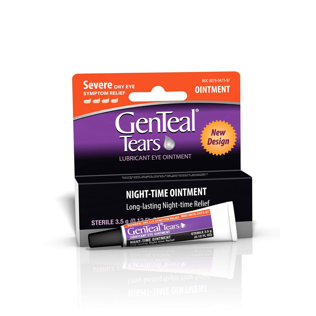 Genteal Tears Preservative Free Eye Drops 36ct Online Shops www