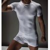 X-Bionic Herren Invent Boxer Shorts, Opal Black/Arctic White, L
