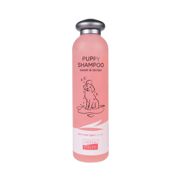 Greenfields Dog Puppy Shampoo 250ml