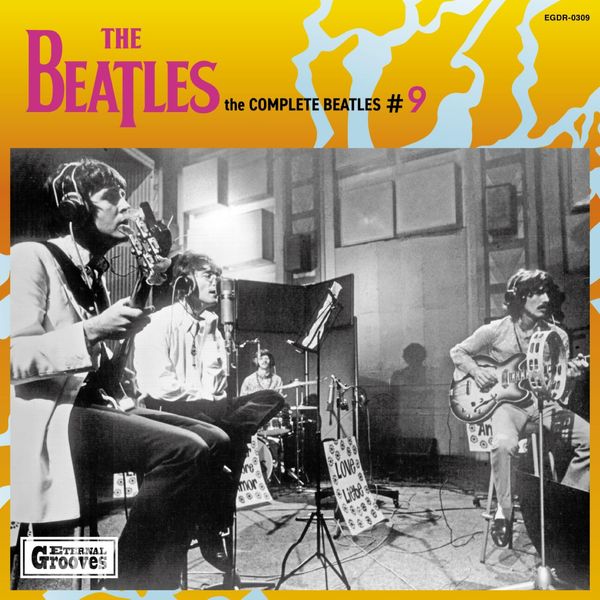the COMPLETE BEATLES #9