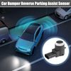X AUTOHAUX Car Bumper PDC Reverse Parking Assist Sensor Replace 2125420018