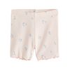 NEXT Gerippte Shorts, 5er-Pack Blau 6-7 Jahre