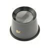 SE Plastic Eye Loupe Set, 2.5X, 5X, 10x (3 PC.)