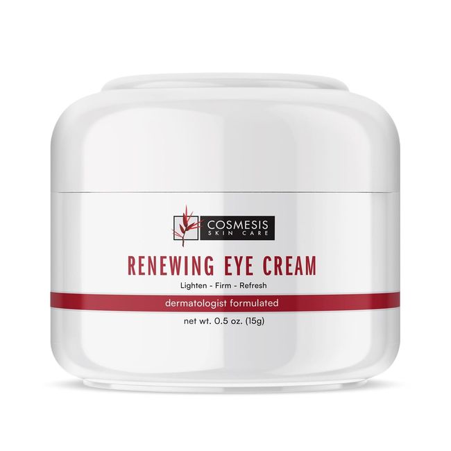 Renewing Eye Cream - Minimize Fine Lines, Promote Hydration & Skin Rejuvenati...