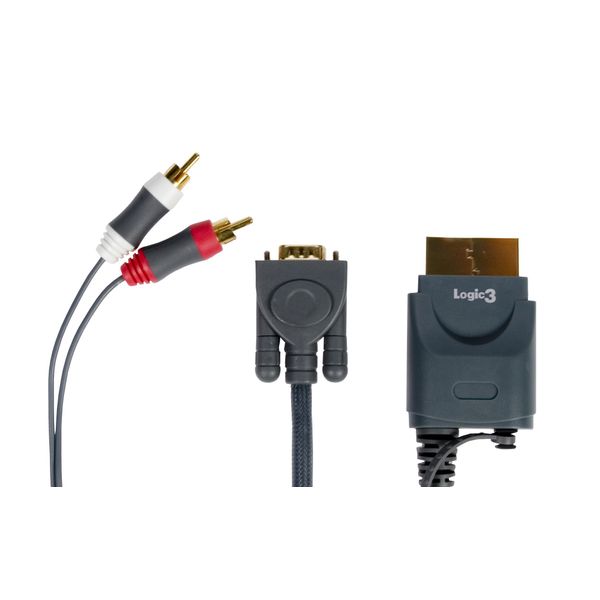 Logic3 TFT AV Cable (Xbox 360)