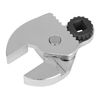 Sealey Ak5987 Crow's Foot Wrench Adjustable 3/8Sq Drive 6-32Mm