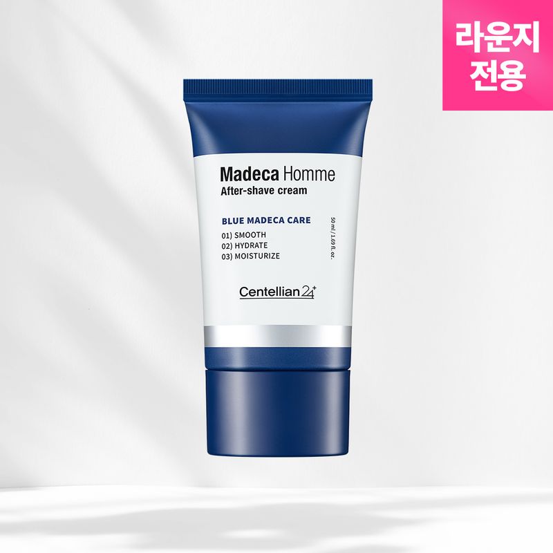 [Lounge] Dongkook Pharmaceutical Centellian24 Madeca Homme After Shave Cream 50ml x 1