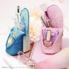 Sonic Pen Case Suma Sta Lil Gradation Standing Pen Case Blue FD-3417-B