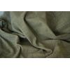 Arran Wool Look A Like Tweed Fabric Material - MINERAL
