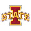 IOWA STATE CYCLONES Large 12" Logo Decal