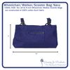 Wheelchair/Walker/Scooter Bag
