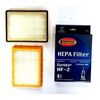 Eureka HF2 Hepa Filter Eureka Upright Ultra Smart, Boss 3PK