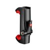 Manfrotto Universal Smartphone Clamp, Pro Version (MCPIXI), Clamp for Mini Camera Tripod, for Table Camera Tripod,Black