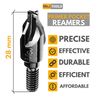 McJ Tools Reloading Primer Pocket Reamers Large/Small