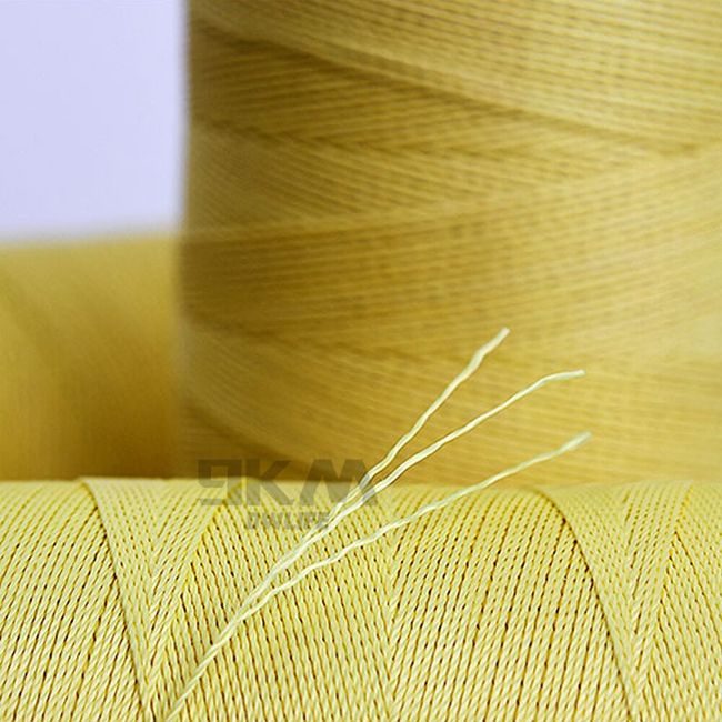 Kevlar Thread Yellow