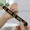 Batman Bat Dad Shield Logo Double-Sided Nail File Emery Board Set 4 Pack