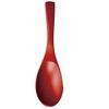 Aizu Lacquerware Calatory, Vermilion, Astragalus Spoon, Urushi/Lacquer, Japan