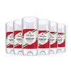 Old Spice Antiperspirant and Deodorant for Men, High Endurance, Game Day Long Lasting Stick, 3 Oz (Pack of 6)