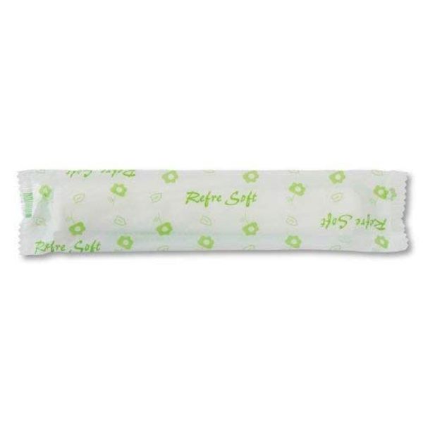 Paper Towels, Fluffy, Pulp Non-woven Fabric, Round Shape, Refusoft G (Round), 1,200 Sheets