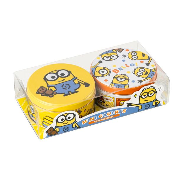 Kobe Fugetsudo Minion Gofuru 2 Ili