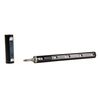 Wheeler Multi-Driver Tool Pen with Aluminum Handle for Gunsmithing and Firearm Maintenance