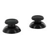 ZedLabz replacement analog rubber thumbsticks grip sticks for Sony PS4 controllers - 4 pack black