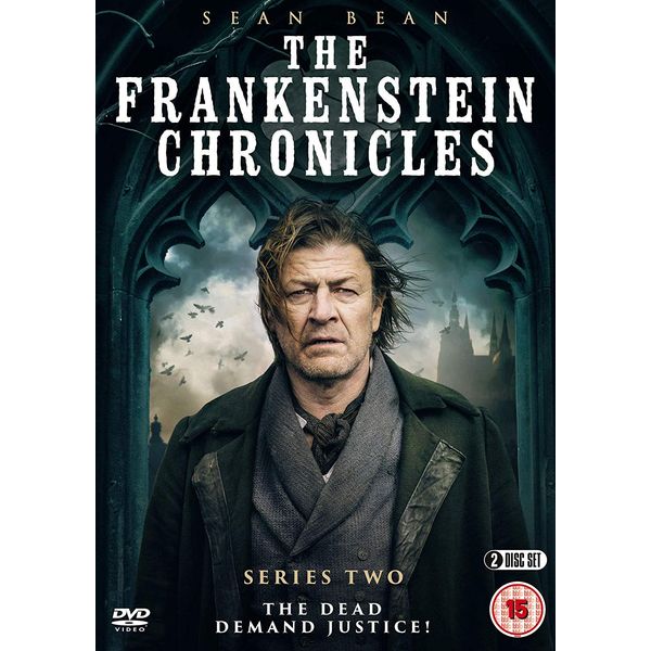The Frankenstein Chronicles: Season 2 [DVD]