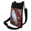 Nemesis Now Magical Flight Shoulder Bag, Black, 23cm