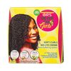 ORS Olive Oil Soft Curls No-Lye Creme Texture Softening System