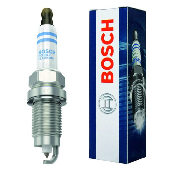Bosch FR7HPP332W - Spark Plugs Double Platinum - 1 piece