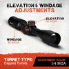 Firefield Agility II 3-9x40 Riflescope