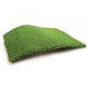 Putting Green Golf Mat 5FTX8FT-Golf Training Mat Sport Baseball Football Artificial Grass- Green Long Challenging Putter for Indoor/Outdoor