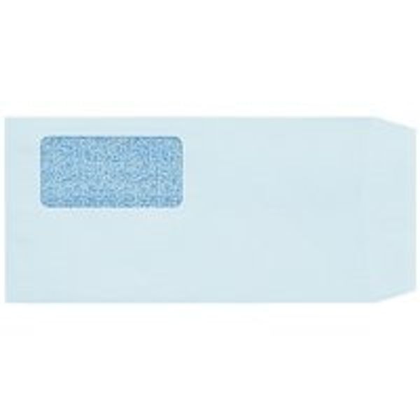 Smart Value with Window Envelopes, Length 3 Blue 100 Sheets p028j – B
