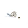 Adjustable Secondary Pump Cam Bracket Lever Kit Fits Holley Quick Fuel Carb