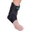 Aircast AirSport Ankle Support Brace, Left Foot, Medium