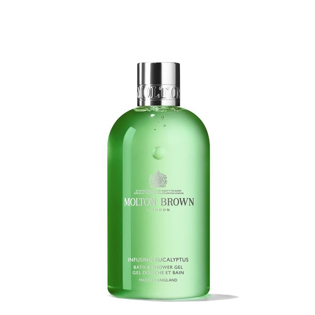 Molton Brown Infusing Eucalyptus Bath & Shower Gel