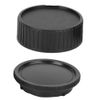 Lens Cap, Camera Body Cover for Leica M Mount Compact, Rugged Scratch Resistant